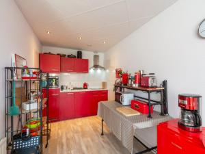 Apartment by Dutch Dunes and Sea