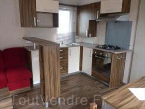 Campings Mobil Home : photos des chambres