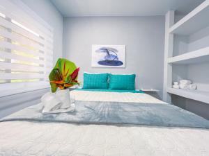 Forest apartments studio F1, walking to the beach