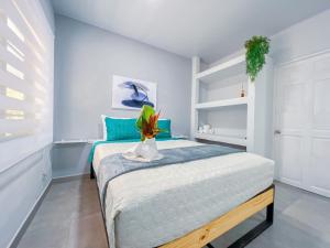 Forest apartments studio F1, walking to the beach