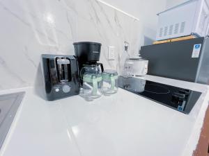 Forest apartments studio F1, walking to the beach