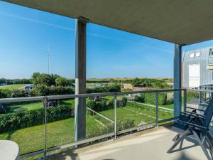 Apartment in Groote Keeten near the Beach