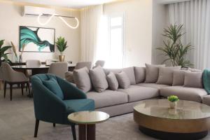 Stunning 4BR Apt in New Cairo in Hyde Park Compound