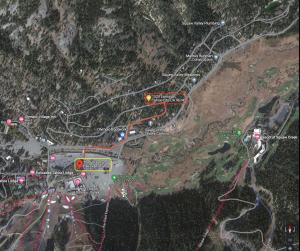 Walk to Palisades Village Pet Friendly 2BR Chalet