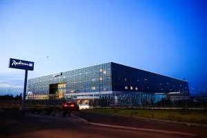 Radisson Blu Hotel, Abidjan Airport - Azuretti