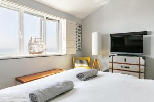 Seafront townhouse in Sandgate