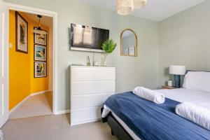 Seafront townhouse in Sandgate