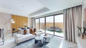 Vacationer Holiday Homes I Jumeirah Golf Estate l Elegant 3 Bed Villa l Perfect for Families