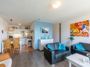 Apartment by Dunes with Balcony Views