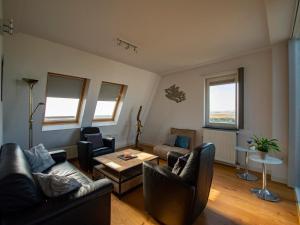 Penthouse by Groote Keeten Dunes with Sauna