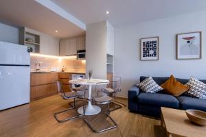 Cozy 1 BR beachfront apartment