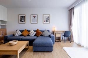 Cozy 1 BR beachfront apartment