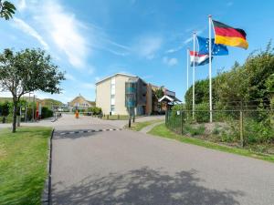 Apartment by the Dunes near the Sea