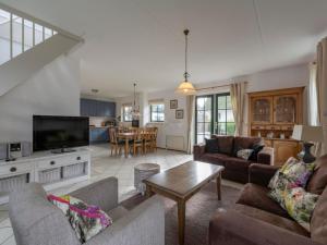 Villa in Callantsoog near the Beach