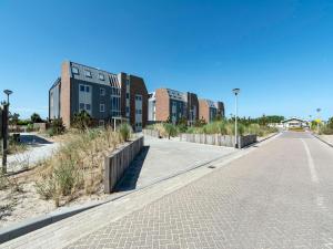 Apartment in Groote Keeten near the Beach