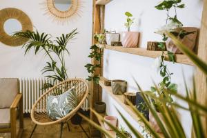 Maisons de vacances VI - Gite des Rois de France - : photos des chambres
