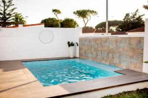 Moderno, lujo y relax en la playa