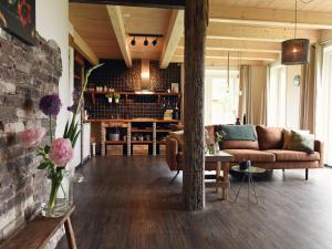 Farmhouse by the Beach in the Netherlands