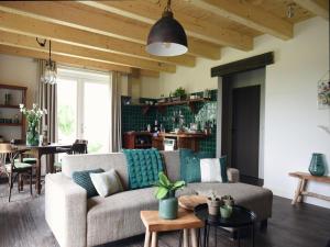 Farmhouse by the Beach in the Netherlands