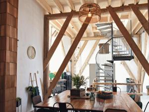 Farmhouse by the Beach in the Netherlands