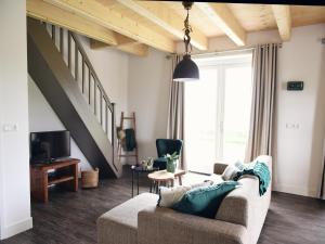 Hoeve Landzicht Accommodation for 24-people