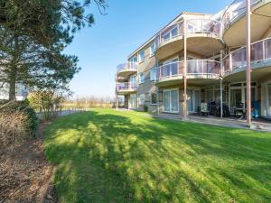 Apartment in Julianadorp near the Beach