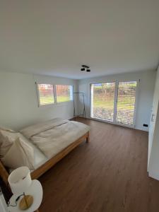 Abendrot- grosse moderne und stilvolle Ferienwohnung im Bergdorf Sörenberg