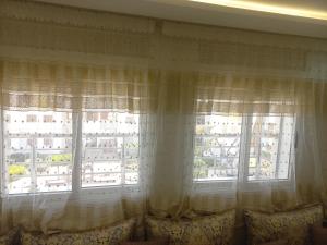 Luxuex appartement à louer à hay al matar nador