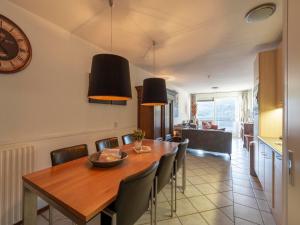 Wijde Blick 210 apartment with large balcony