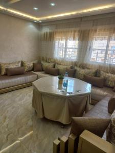 Luxuex appartement à louer à hay al matar nador