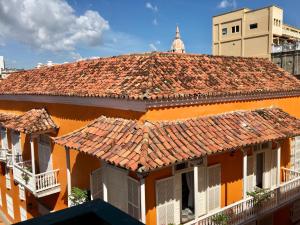 Cartagena - stunning location in walled city