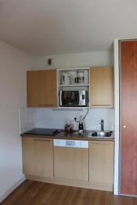 Appart'hotels Residence Mer & Golf Pic du Midi : photos des chambres