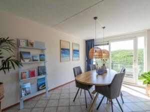Apartment in Callantsoog with Dune Views