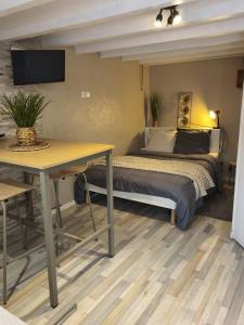 Appartements Meuble d-affaires et de tourisme : photos des chambres
