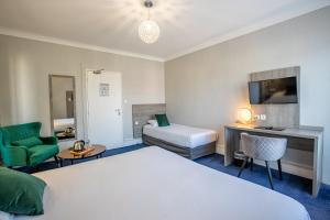 Hotels Sure Hotel by Best Western Port Jerome - Le Havre : photos des chambres