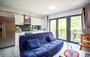 Appartements Appartement Vue Sur La Meuse : photos des chambres