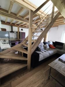 Charmante maison avec jardin au coeur du vignoble Savoyard