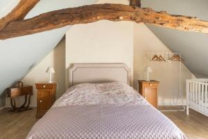 Sweet cottage 1 hr 40 min from Paris