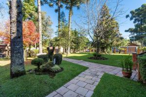 Rosa Edifício Morada do Lago