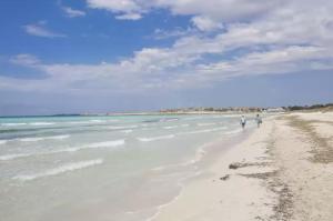 Traumhafte Finca Haus für Gruppen Familien Top-Lage direkt am Meer bei Es Trenc mit Pool und neuer Klimaanlage