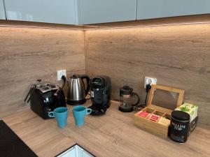 Luksusowy Apartament Onyks - Parking Gratis