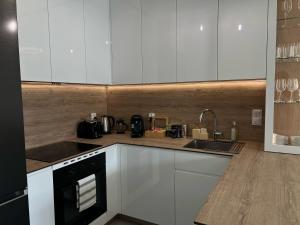 Luksusowy Apartament Onyks - Parking Gratis