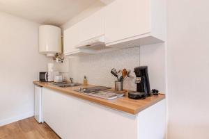 Appartement "Gabrielle" au calme en Hypercentre de Revel