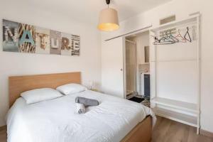 Appartement "Gabrielle" au calme en Hypercentre de Revel
