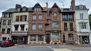 VILLA-AUDEMER - BELLEVUE Pont-Audemer 20min Honfleur