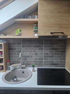 Centre city apartment