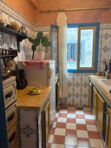 Appartement calme et charmant dans la vieille médina