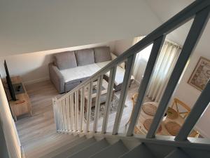 Appartements La Mezza9 : photos des chambres