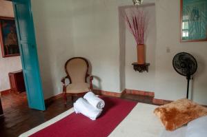 Casa Laurel and Tomillo Casa Barichara 2