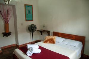 Casa Laurel and Tomillo Casa Barichara 2